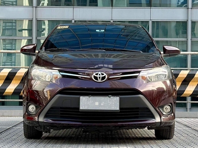 2018 Toyota Vios 1.3 E Automatic Gas ☎️