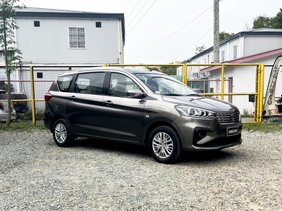 2019 Suzuki Ertiga GL 1.5 AT Petrol