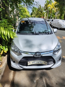 2020 Toyota Wigo 1.0 G AT in Makati, Metro Manila