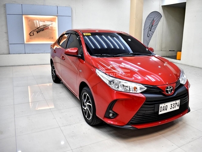 2022 Toyota Vios 1.3 E CVT in Lemery, Batangas