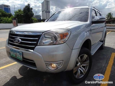Ford Everest Automatic