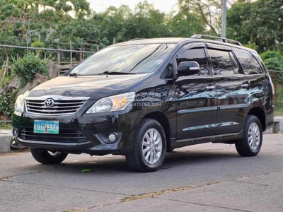 HOT!!! 2012 Toyota Innova G for sale at affordable price
