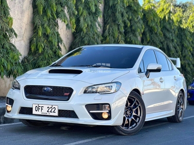 HOT!!! 2015 Subaru WRX VA STI for sale at affordable price