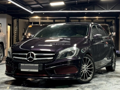 HOT!!! HOT!!! 2015 Mercedes-Benz A200 AMG Trim for sale at affordable price