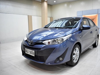 Toyota Vios 1.3E Gas A/T 538T Negotiable Batangas Area PHP 538,000