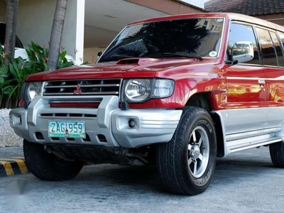 2005 Mitsubishi Pajero for sale
