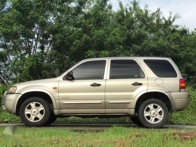 2006 Ford Escape XLT AT for sale