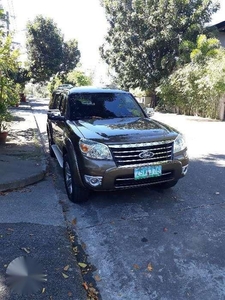 2010 Ford Everest automatic transmission for sale