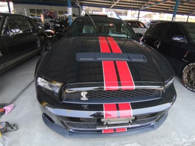 2011 Shelby Mustang