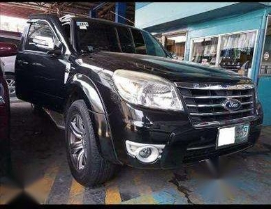 2012 Ford Everest Limited Edition Automatic For Sale