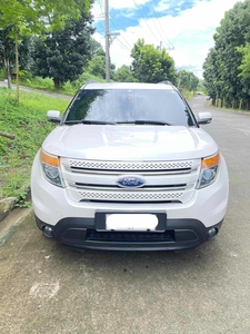 2014 Ford Explorer in Rizal, Kalinga