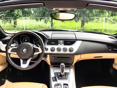 2015 BMW Z4 Sdrive 209 White For Sale