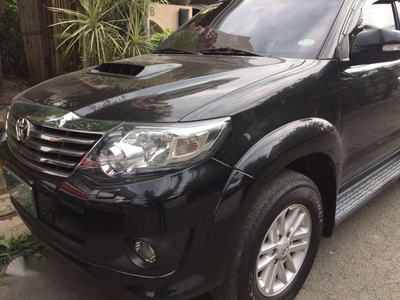 For sale Toyota fortuner 2013