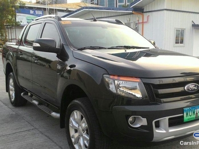 Ford Ranger Automatic