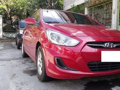 Personal Use Hyundai Accent 2016 MT for sale