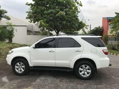 Toyota Fortuner 2006 G FOR SALE