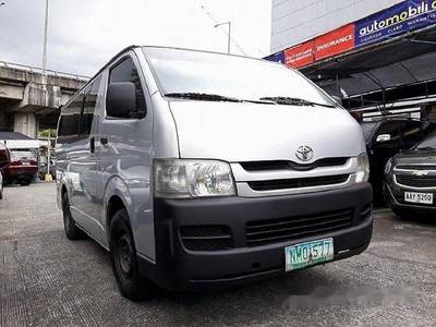 Well-maintained Toyota Hiace 2009 for sale