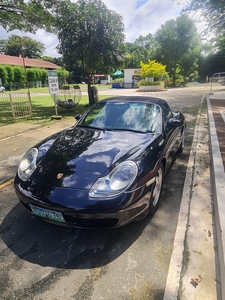 2002 Porsche Boxster in Marikina, Metro Manila