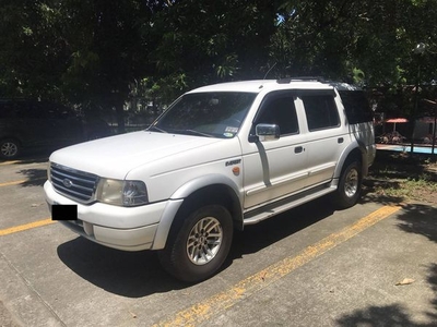 2005 Ford Everest XLT 2.5 4x2AT