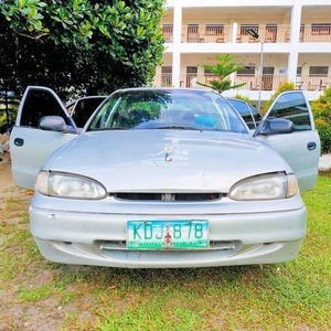 2006 Hyundai Accent 1.4 GL AT (Without airbags) in General Santos, South Cotabato