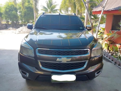 2012 Chevrolet Colorado for sale in Davao City