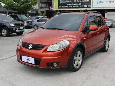 2012 Suzuki Sx4 in San Fernando, Pampanga