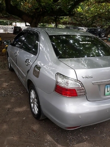 2012 Toyota Vios for sale in Davao City