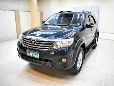 2013 Toyota Fortuner 2.7 G Gas A/T in Lemery, Batangas
