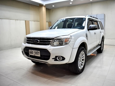 2014 Ford Everest Trend 2.2L 4x2 AT in Lemery, Batangas
