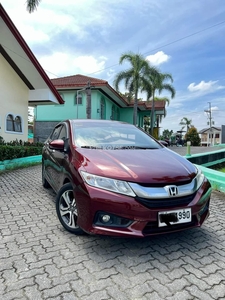 2015 Honda City 1.5 VX Navi CVT in Manila, Metro Manila