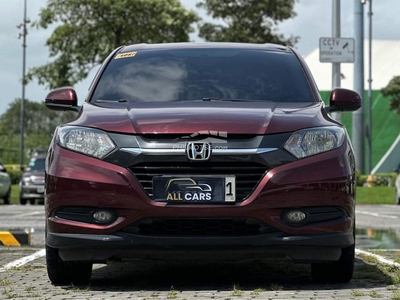 2015 Honda HR-V 1.8 E CVT in Makati, Metro Manila