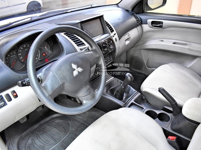2015 Mitsubishi Montero Sport GLX 2WD 2.4D MT in Lemery, Batangas