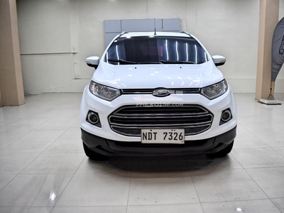 2016 Ford EcoSport 1.5 L Titanium AT in Lemery, Batangas