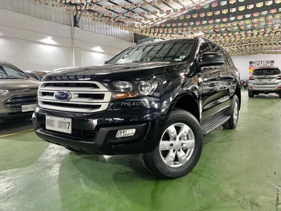 2016 Ford Everest Ambiente 2.2L4x2 AT in Marikina, Metro Manila
