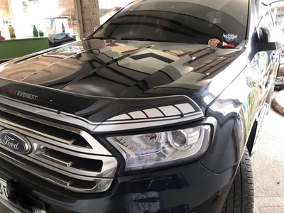 2016 Ford Everest Automatic Diesel for sale