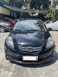 2016 Honda Amaze in Caloocan, Metro Manila