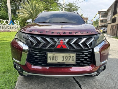 2016 Mitsubishi Montero Sport GLS Premium 2WD 2.4D AT in Las Piñas, Metro Manila