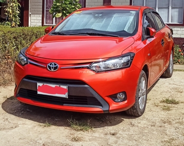 2016 Toyota Vios 1.3 E CVT in Indang, Cavite