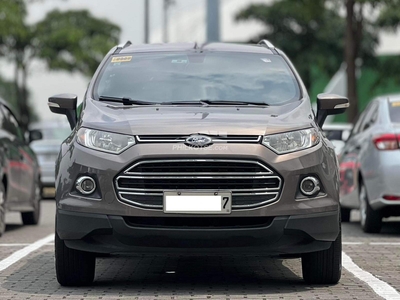 2017 Ford EcoSport 1.5 L Titanium AT in Makati, Metro Manila
