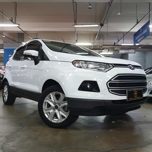 2017 Ford EcoSport 1.5 L Trend MT in Quezon City, Metro Manila