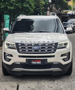 2017 Ford Explorer in Manila, Metro Manila