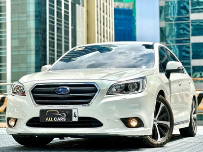 2017 Subaru Legacy 2.5i-S CVT in Makati, Metro Manila