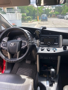 2017 Toyota Innova 2.8 E Diesel AT in Cainta, Rizal