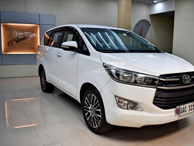 2017 Toyota Innova 2.8 J Diesel MT in Lemery, Batangas