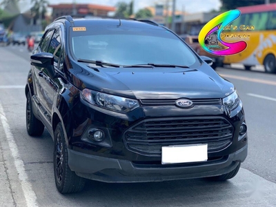 2018 Ford Ecosport for sale in Davao City