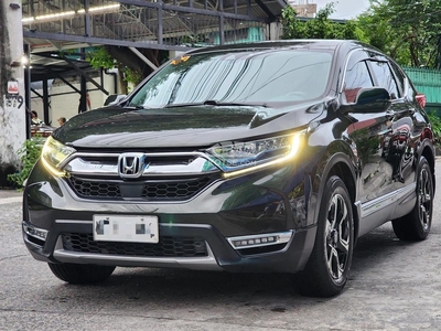 2018 Honda CR-V SX Diesel 9AT AWD in Manila, Metro Manila