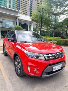 2018 Suzuki Vitara GLX AT in Minglanilla, Cebu