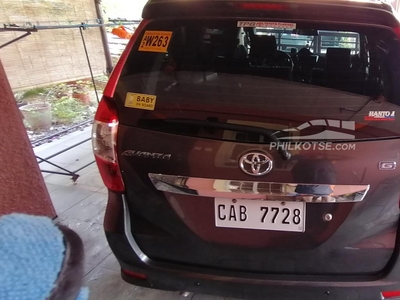 2018 Toyota Avanza 1.5 G AT in Baliuag, Bulacan