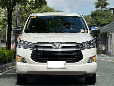 2018 Toyota Innova 2.8 V Diesel AT in Makati, Metro Manila