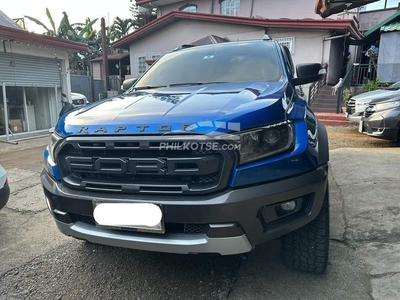 2020 Ford Ranger Raptor 2.0L Bi-Turbo in Manila, Metro Manila